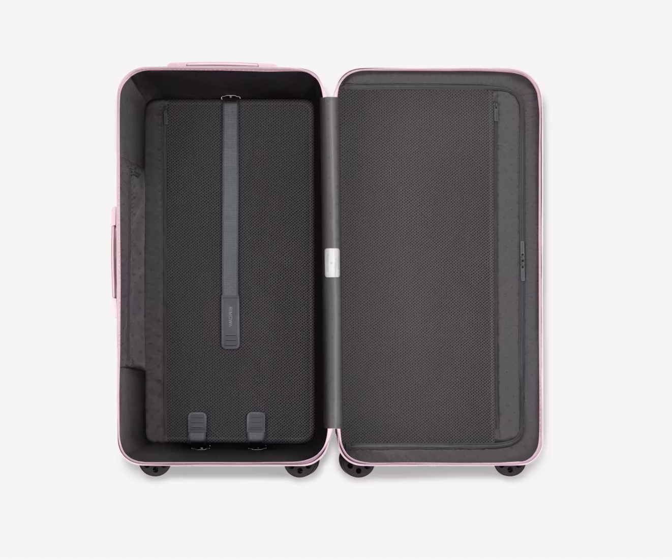 Rimowa Ballerina Pink Trunk Plus Suitcase