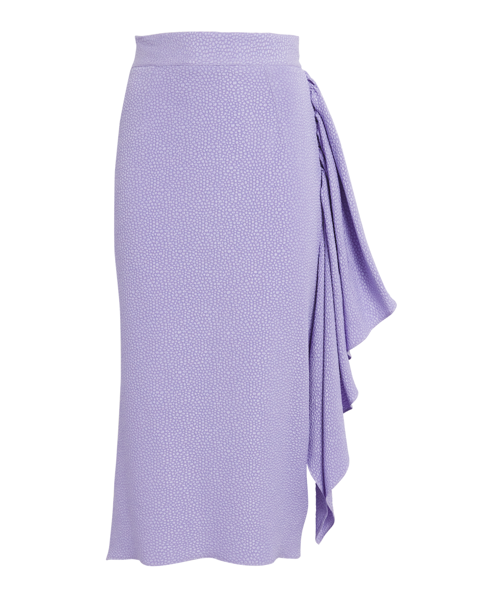Edeline Lee Delphine Midi Skirt