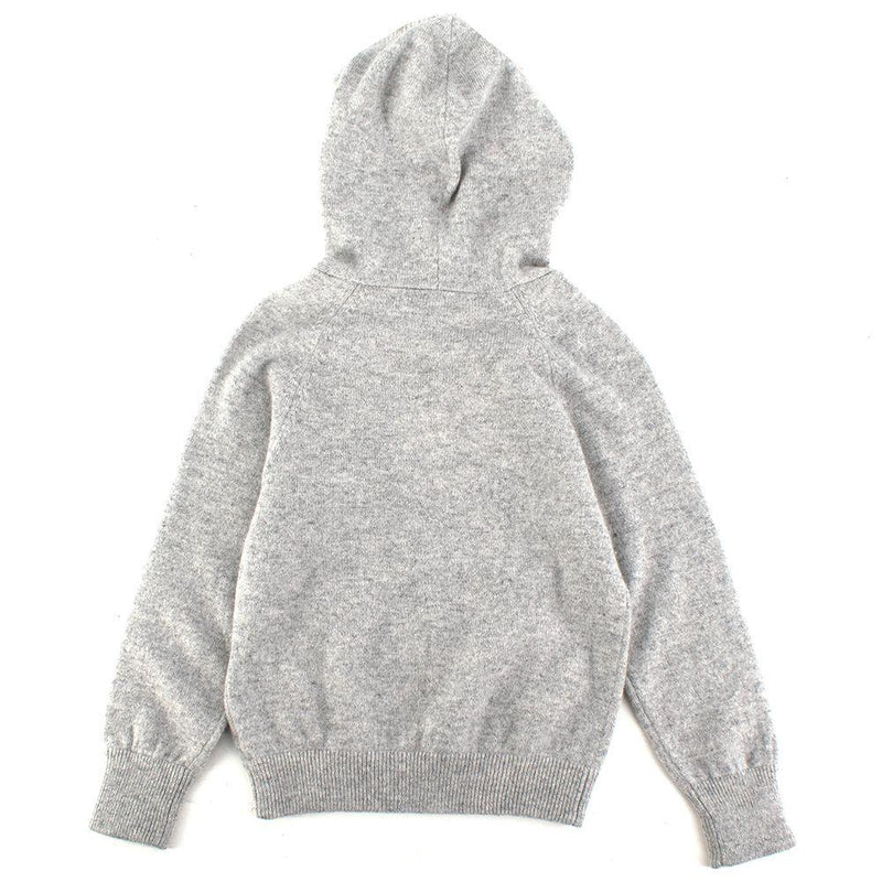 ERIC BOMPARD 100% Cashmere Kids Hoodie