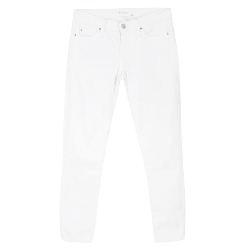 IRO White Alyson Jeans