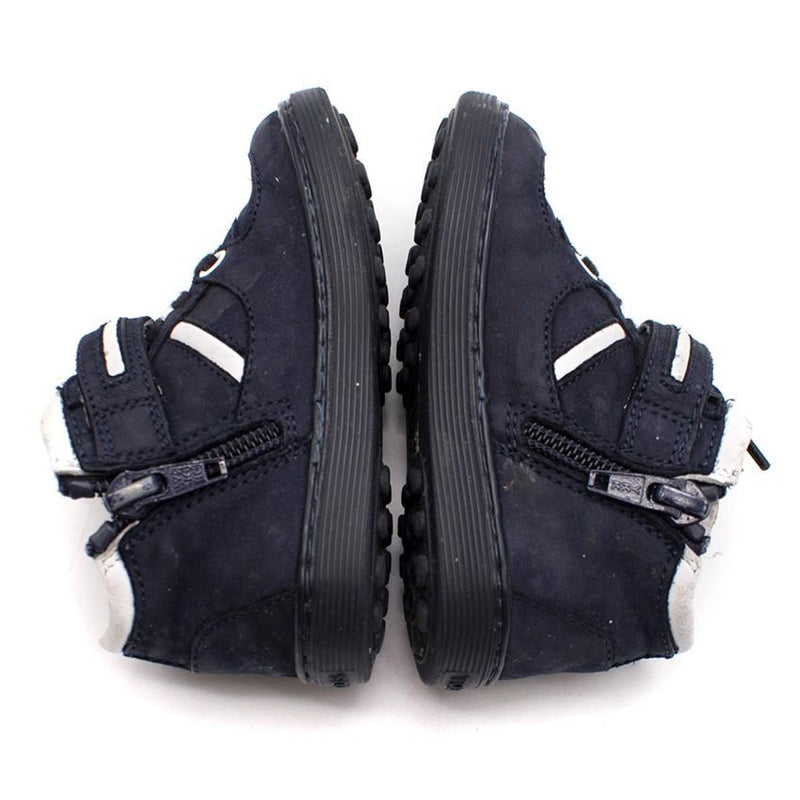 Tod's Boy's Navy Trainers