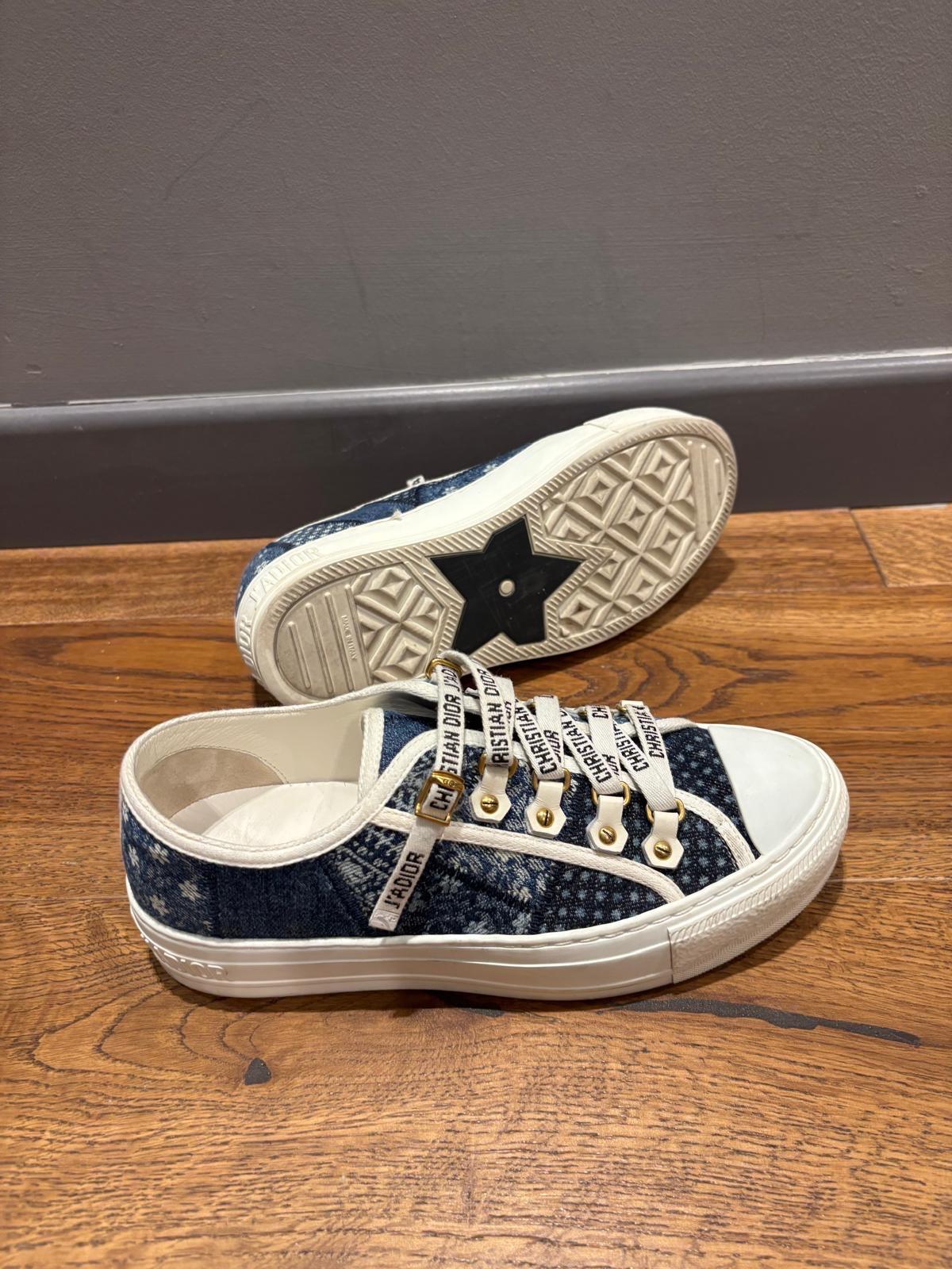 Dior Walk 'N Dior Trainers