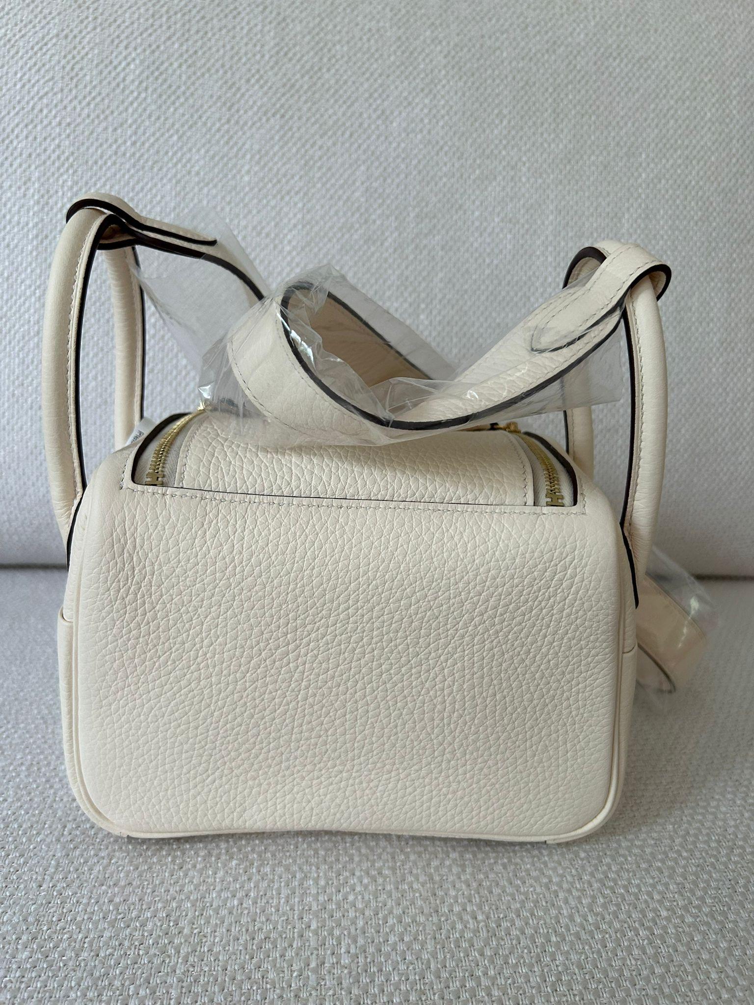 Hermes Mini Nata Lindy 2025