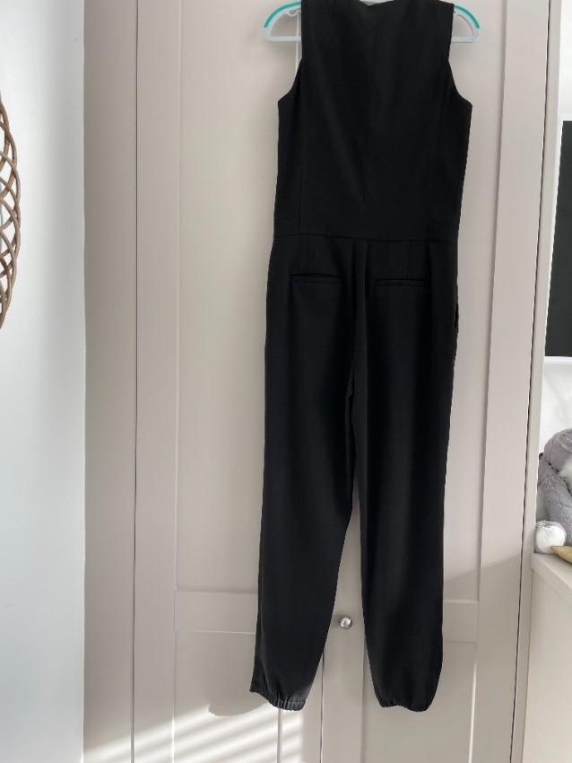Michael Michael Kors Zip Front Jumpsuit