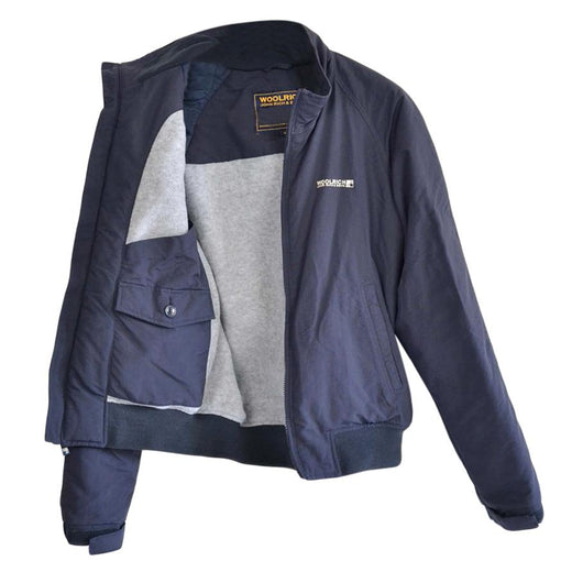 Woolrich Navy Bomber Jacket
