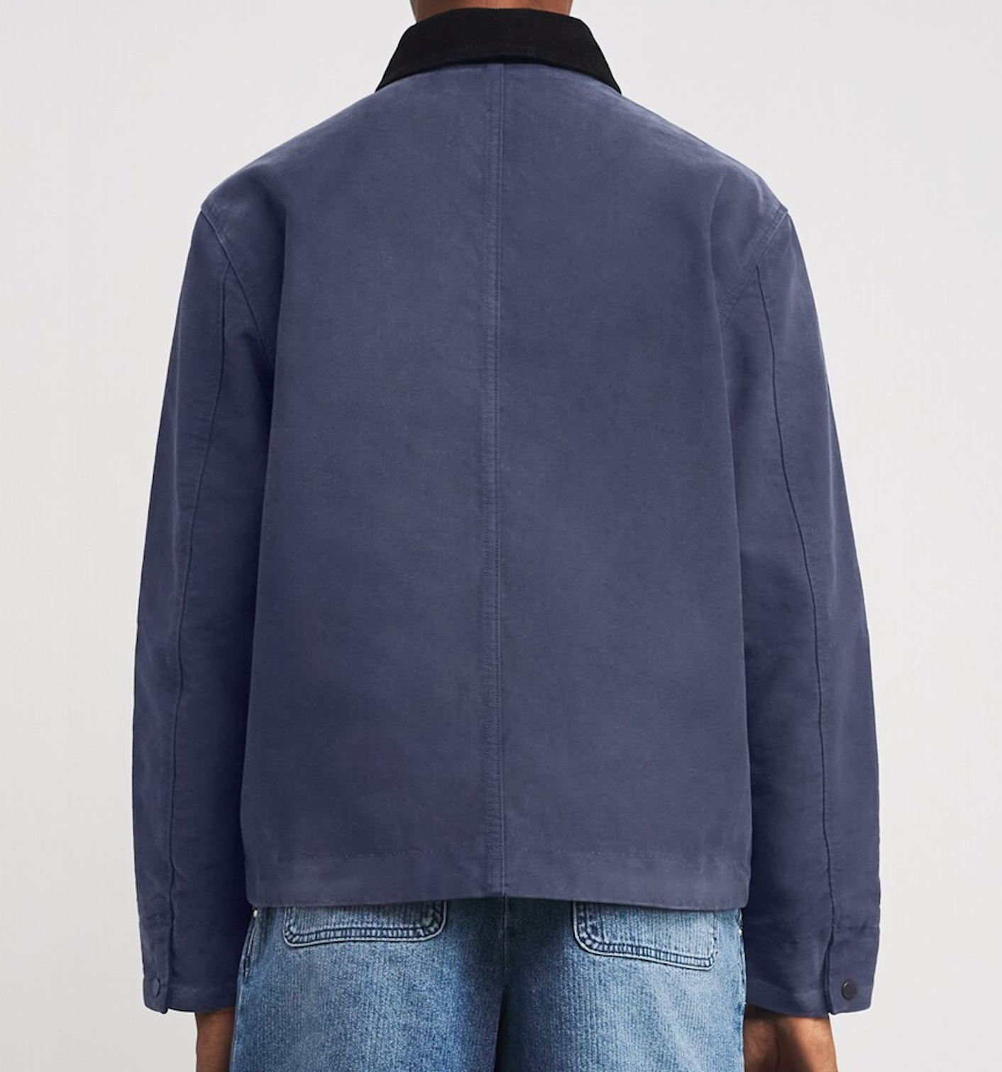 Citizens of Humanity Cotton-Corduroy Jacket