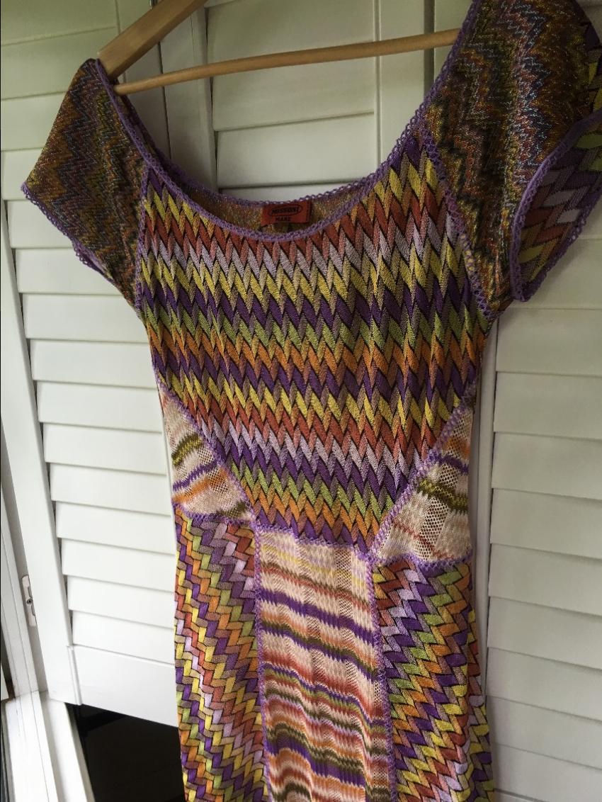 Missoni Multicoloured Dress