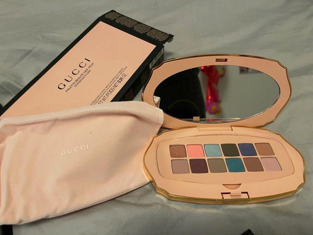 Gucci Limited Edition Eye Shadow Palette