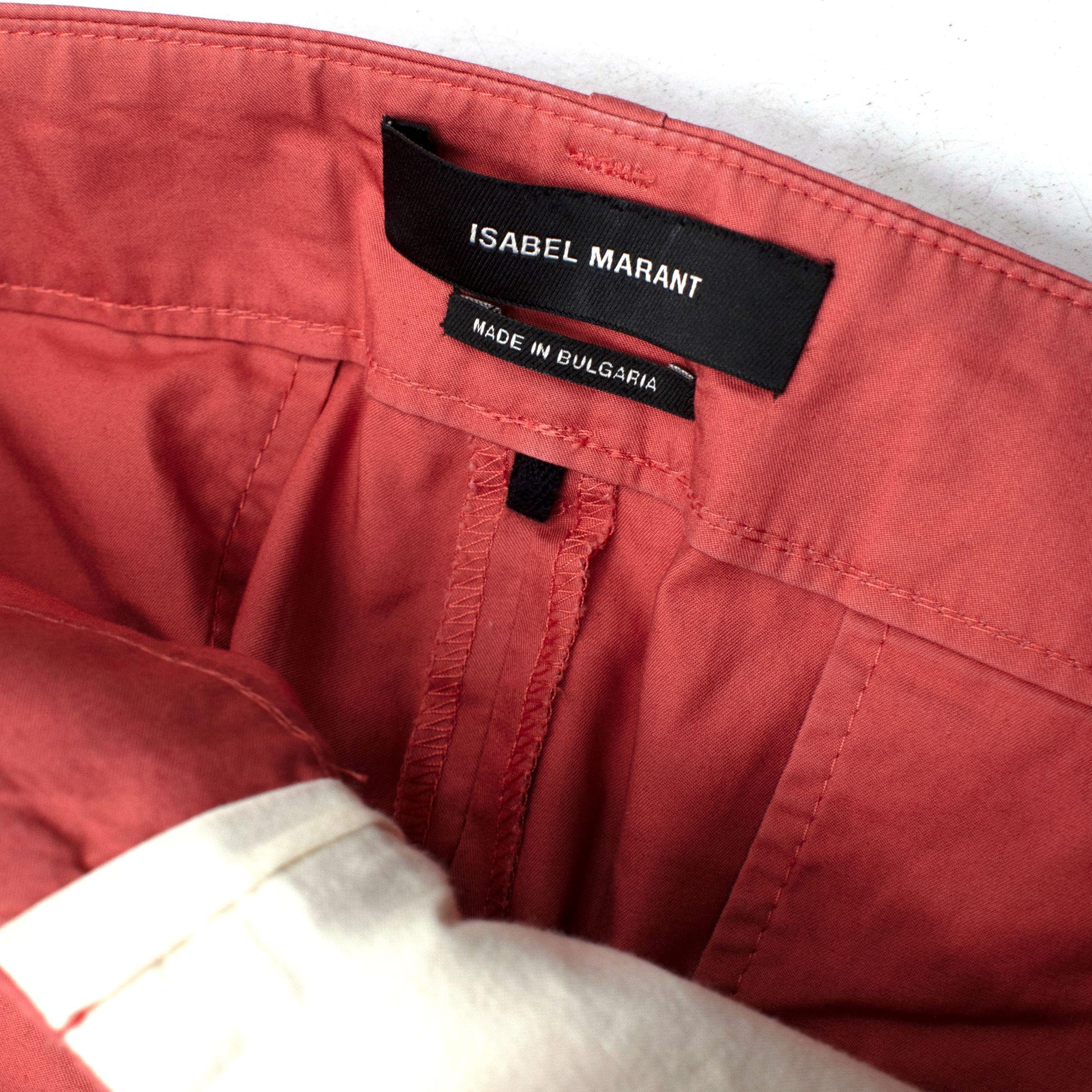 Isabel Marant Coral Trousers