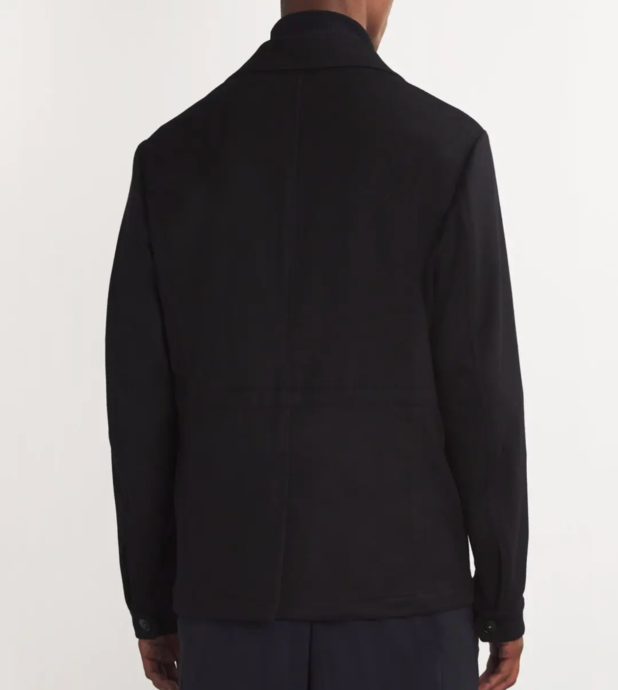 Canali  Cashmere Field Jacket