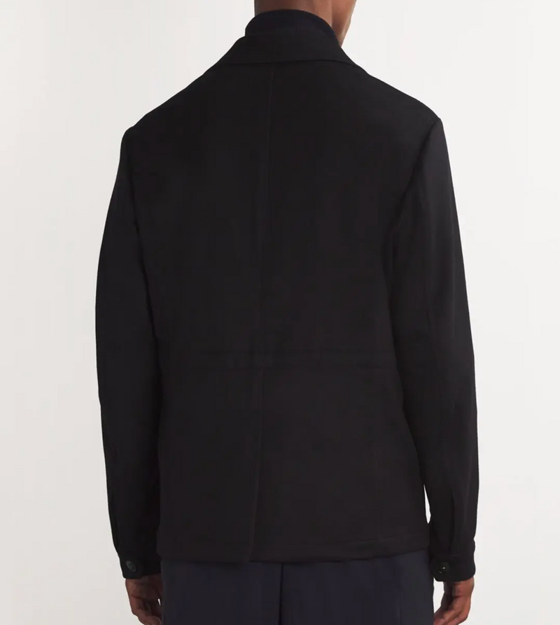 Canali  Cashmere Field Jacket