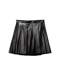 Townsen Faux Leather skirt