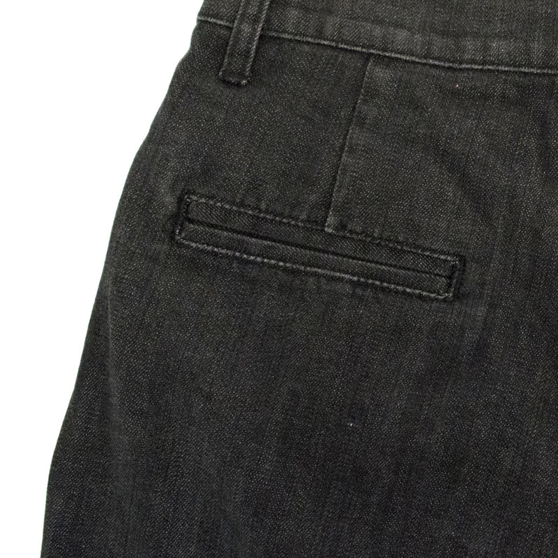 B store straight cut jeans