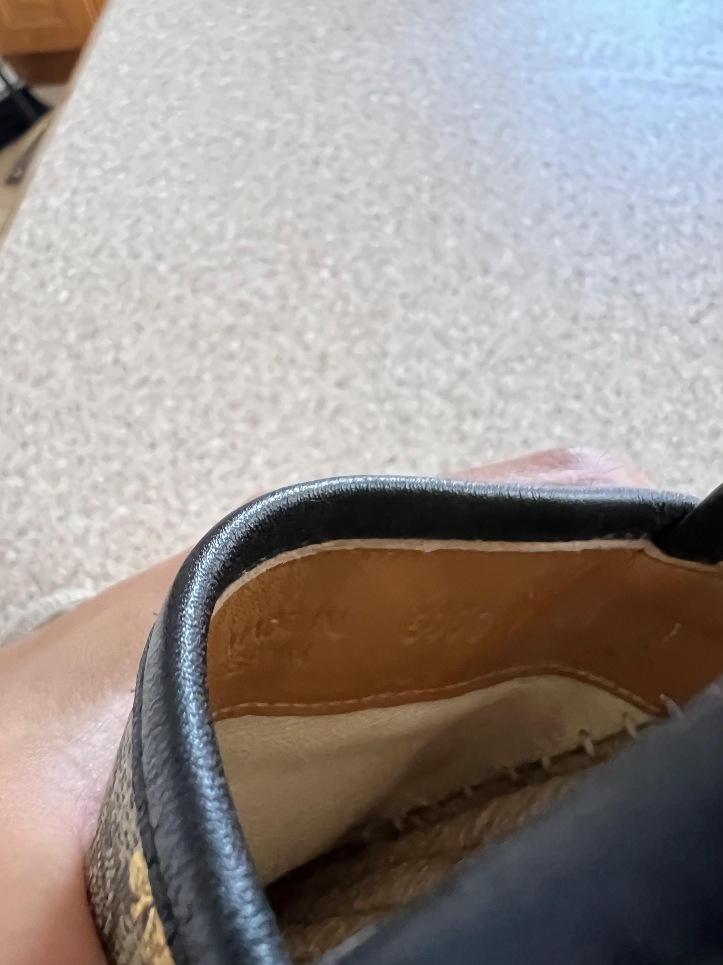 Gucci Bee Motif Espadrilles