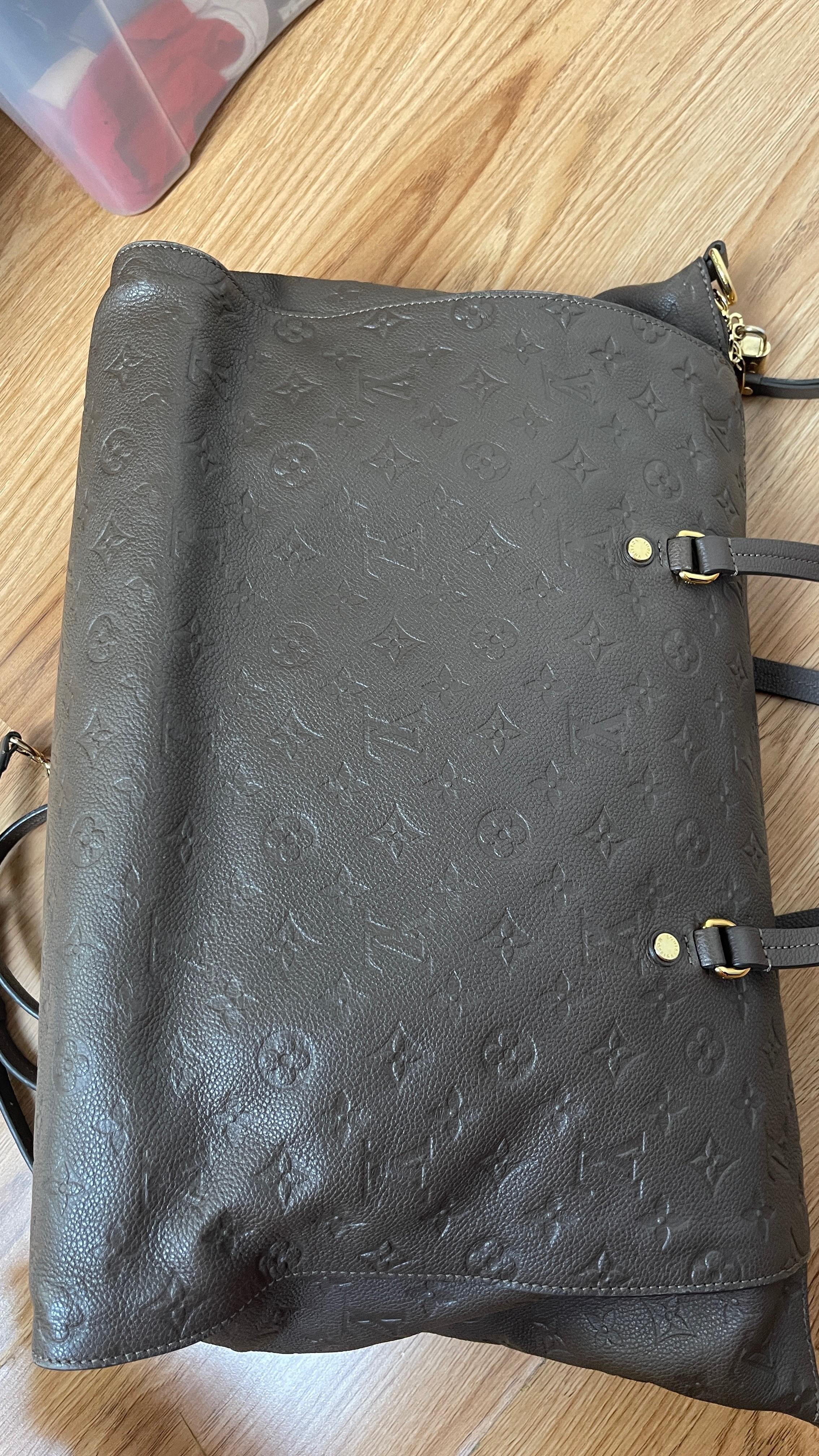 Empreinte Lumineuse PM Tote Bag