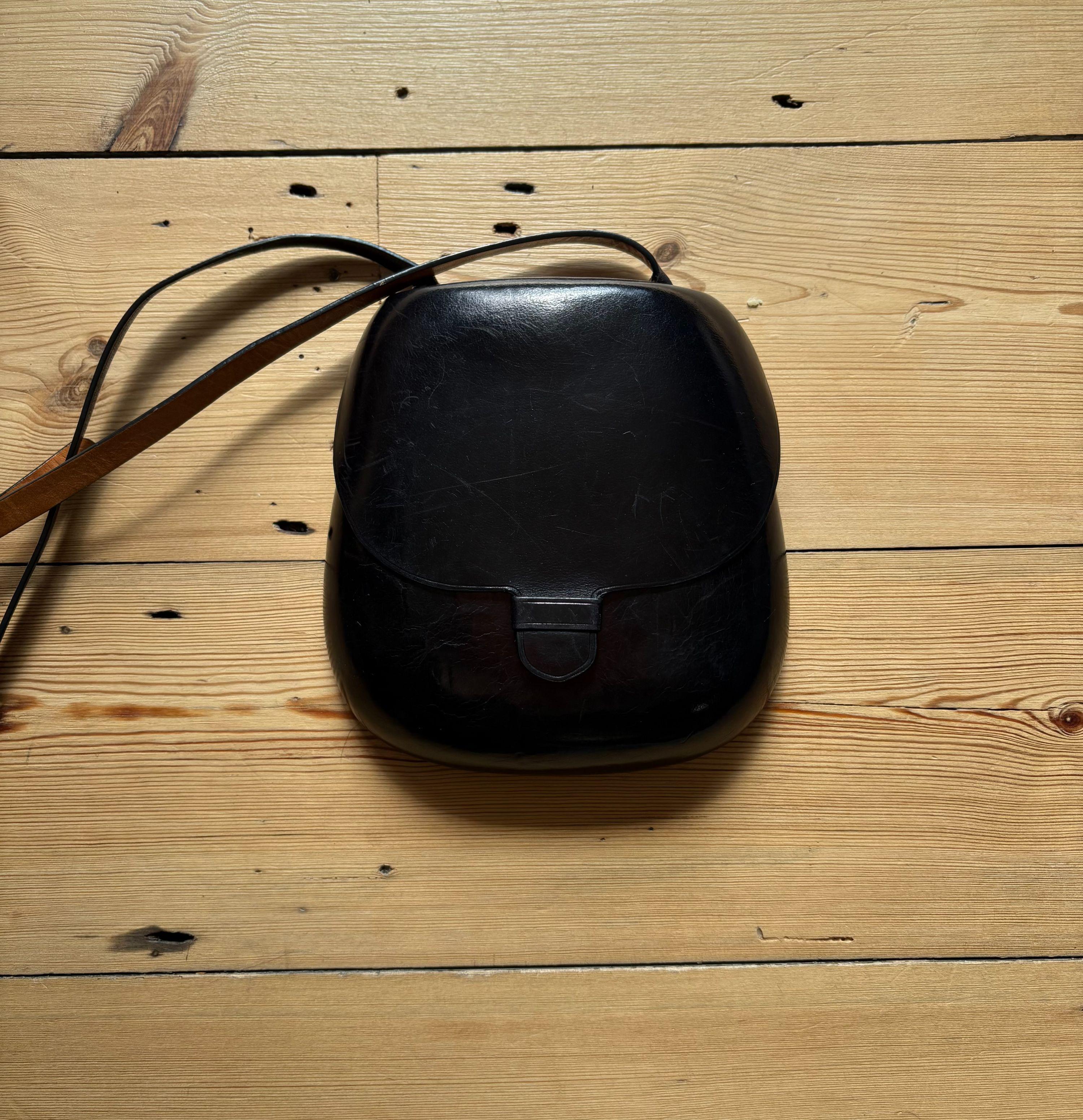 Black Small Cartridge Bag