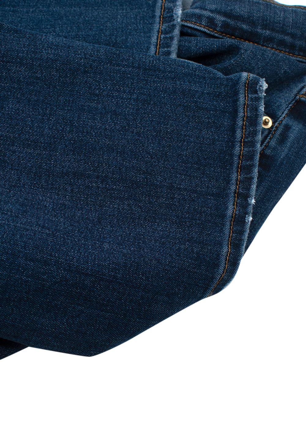 Frame Le High Straight Jeans