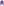         M Missoni Purple Faux Fur Jacket