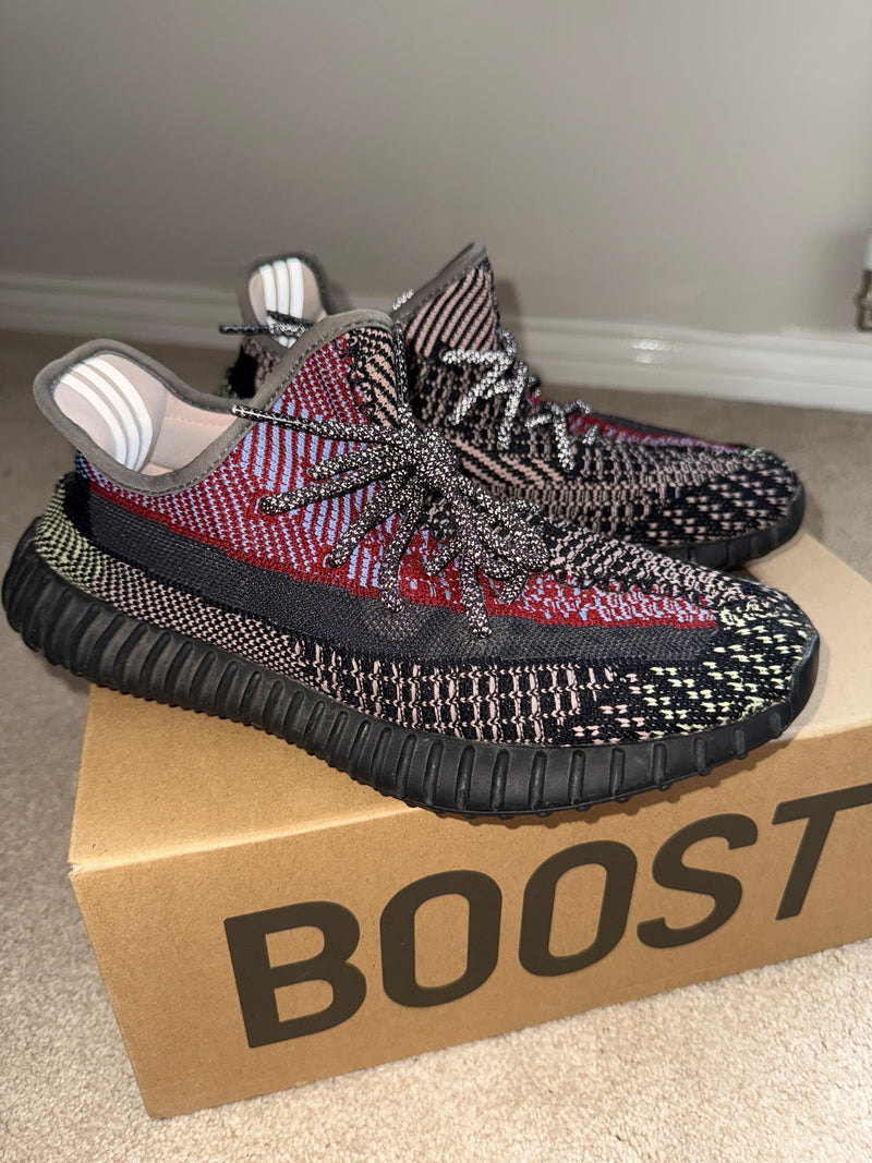 350 V2 Yeezys