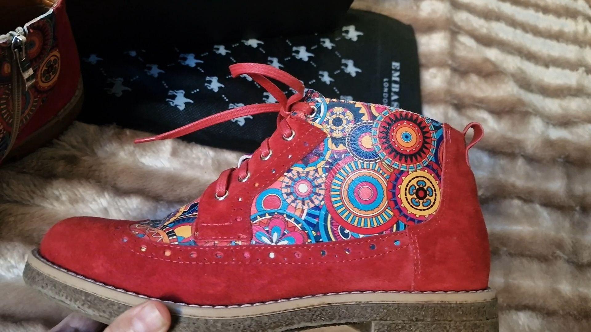 Embassy London hatter Mini Boots