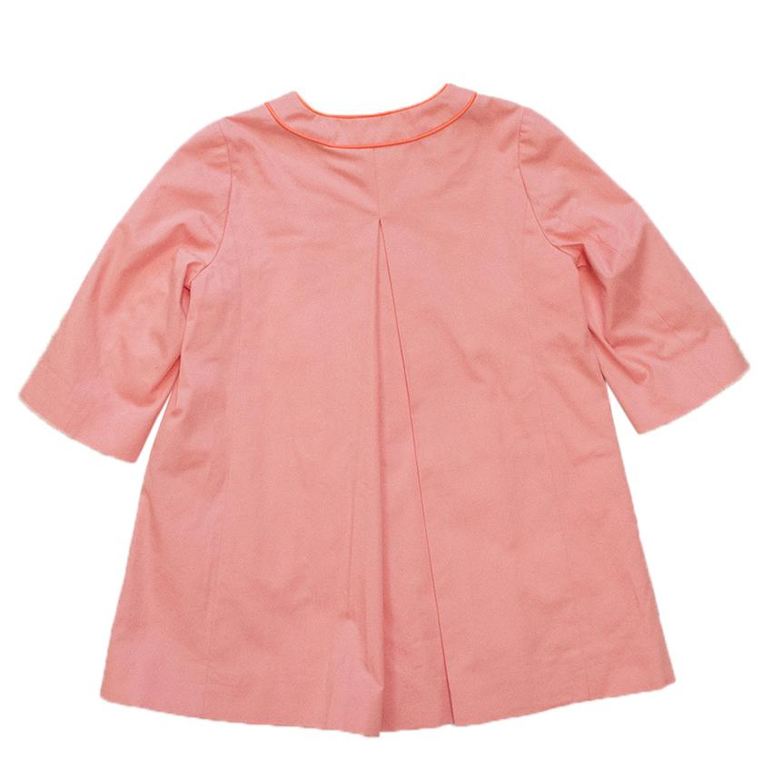 Marie Chantal Girl's Paige Coat