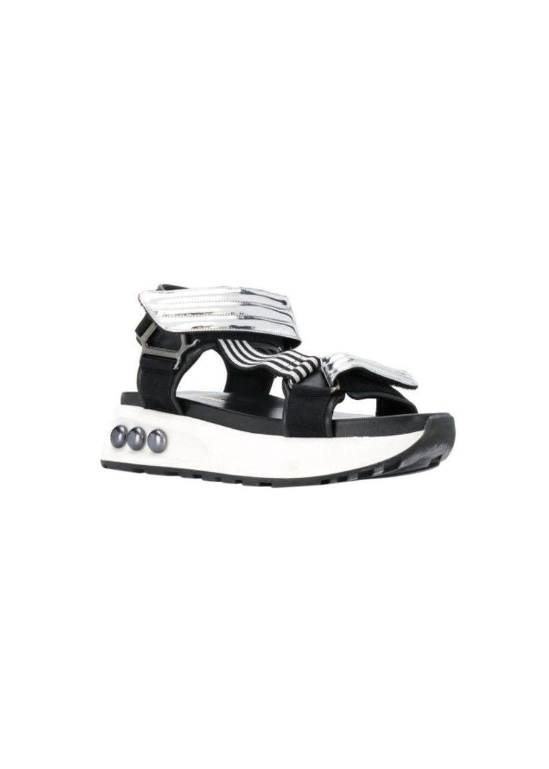 Metallic NKP3 Sandal Sneaker