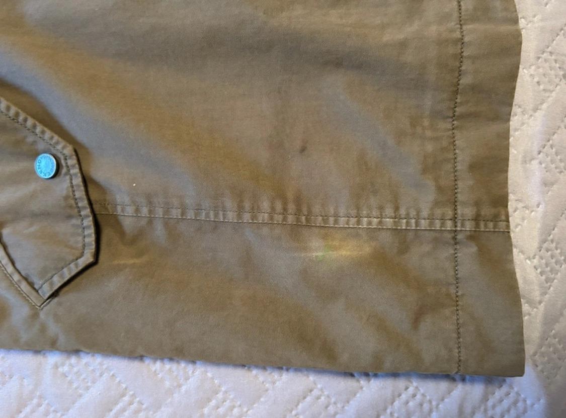 MaxMara Weekend Brown Parka Jacket