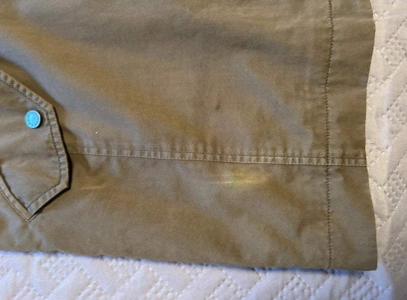 MaxMara Weekend Brown Parka Jacket