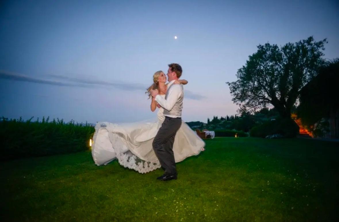 Phillipa Lepley Custom Made Wedding Dress