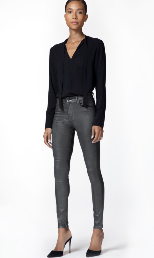 J Brand Maria Skinny Jeans