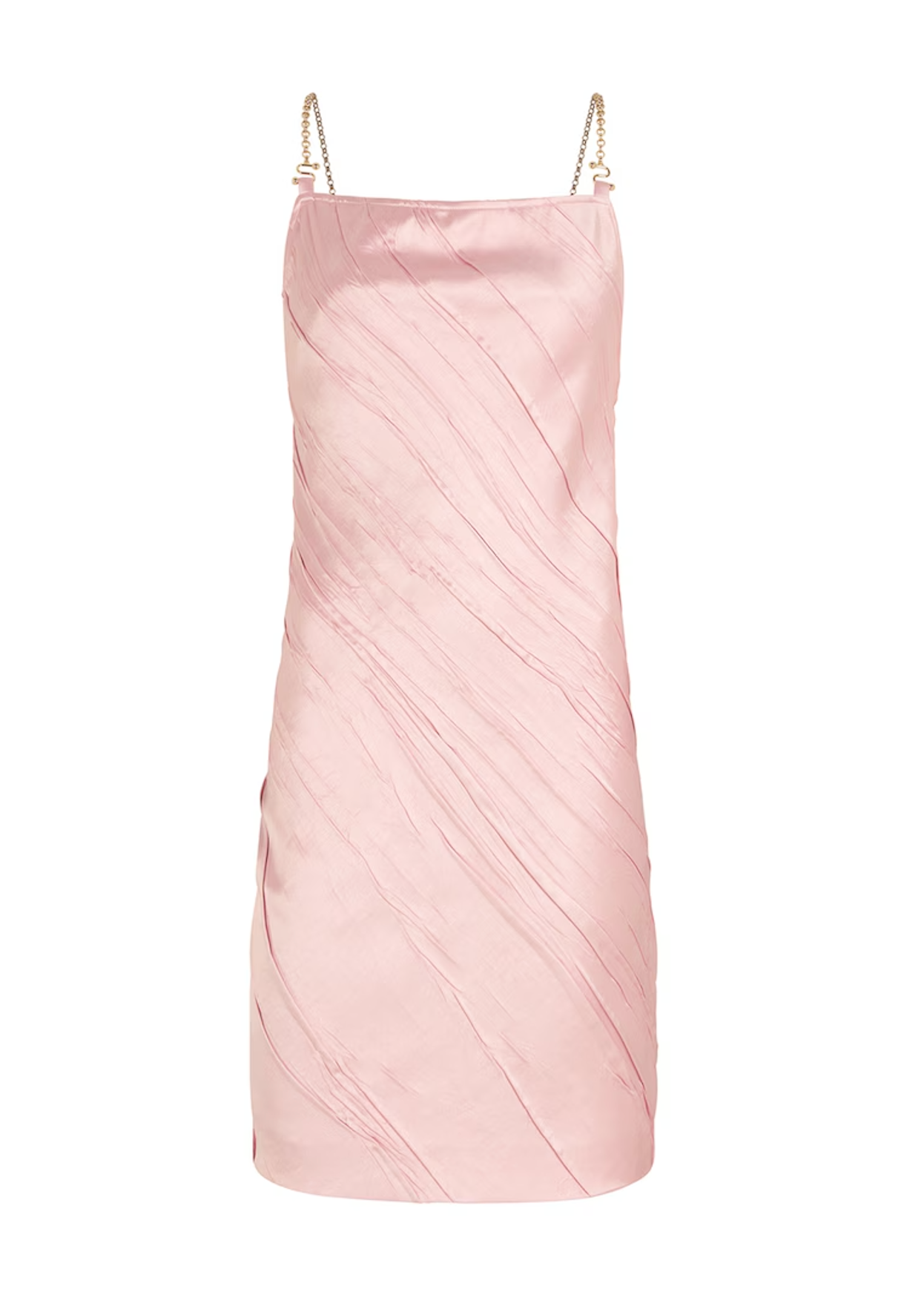 Sportmax Carta Boat-Neck Mini Dress