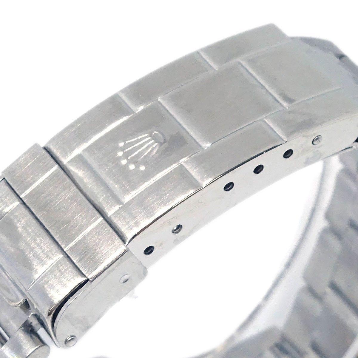 Rolex Oyster Perpetual Submariner Kermit Date Automatic Watch Stainless Steel 40