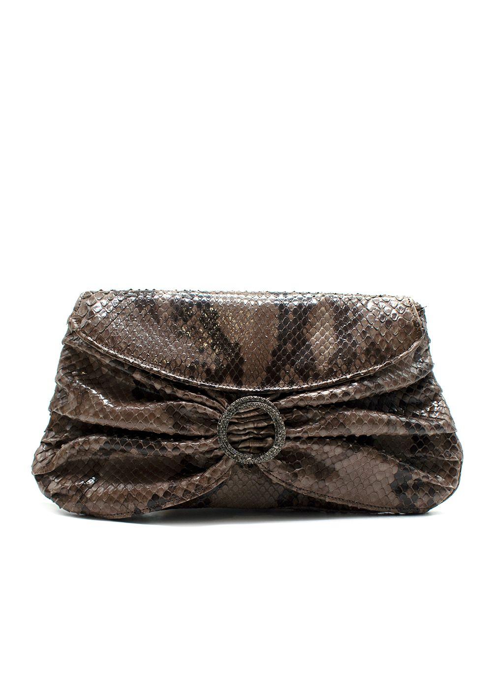 Python clutch