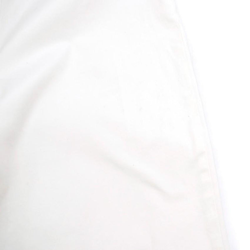 Escada Sport White Cropped Trousers