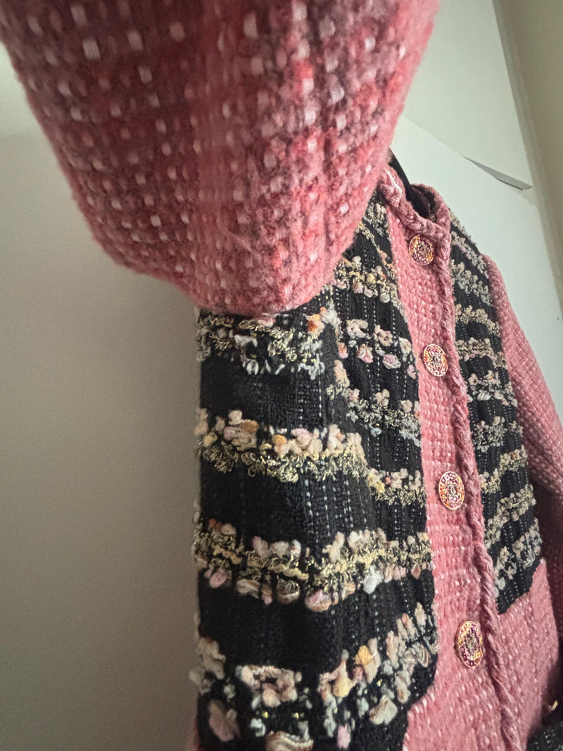 Chanel  Metier D'Art Fall 2022 Jacket