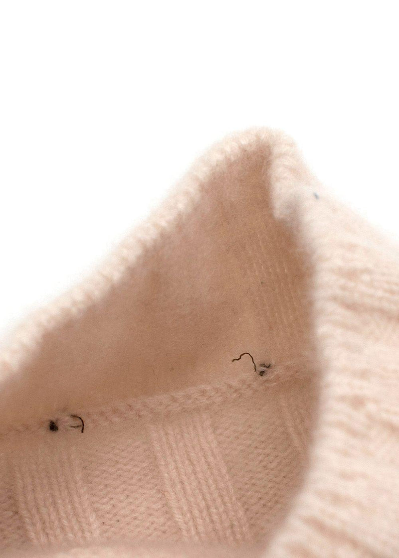 Cream Baby Cashmere Kids Jumper