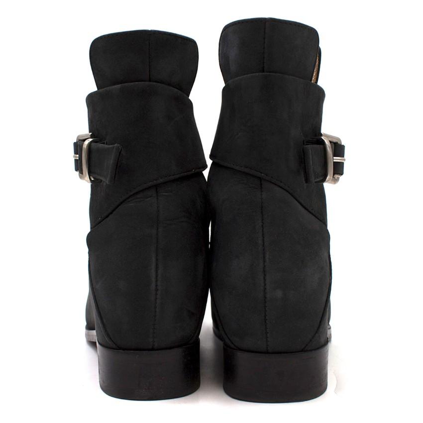 Thakoon Addition Black Fiona 1 Ankle Boots