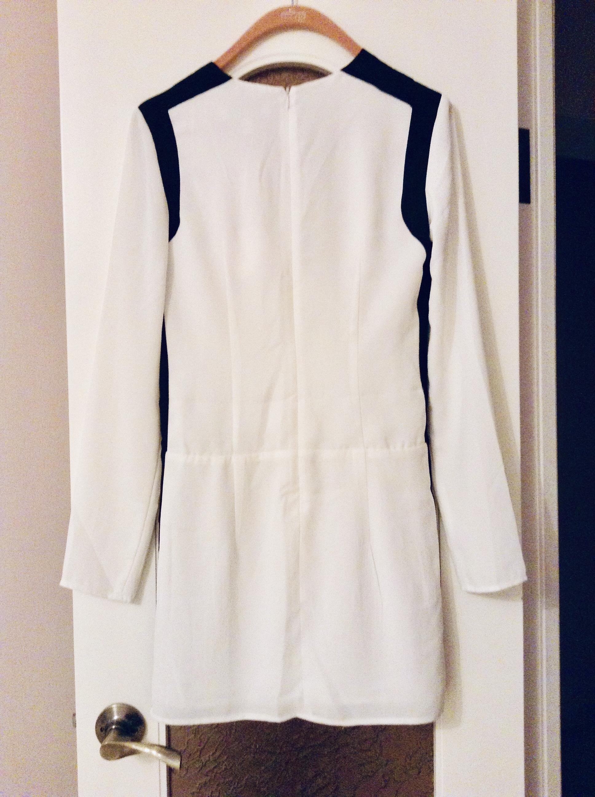 Finders Keepers 'lose yourself' dress