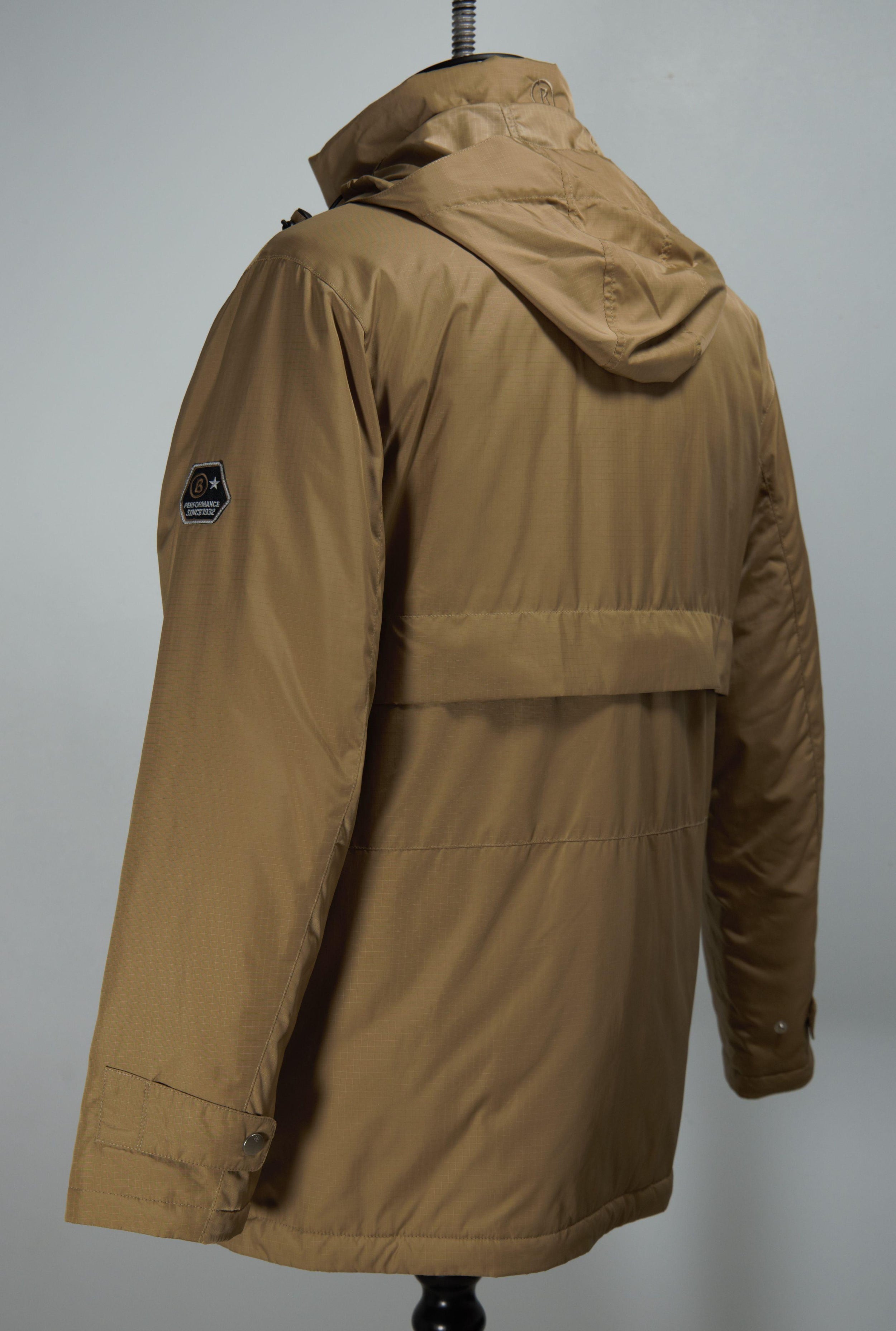 Bogner Mustard Technical Jacket