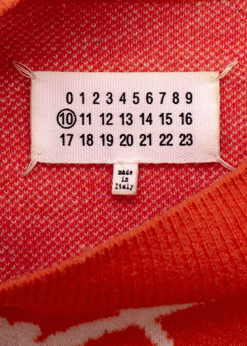 Maison Martin Margiela Oversized Unisex Knit