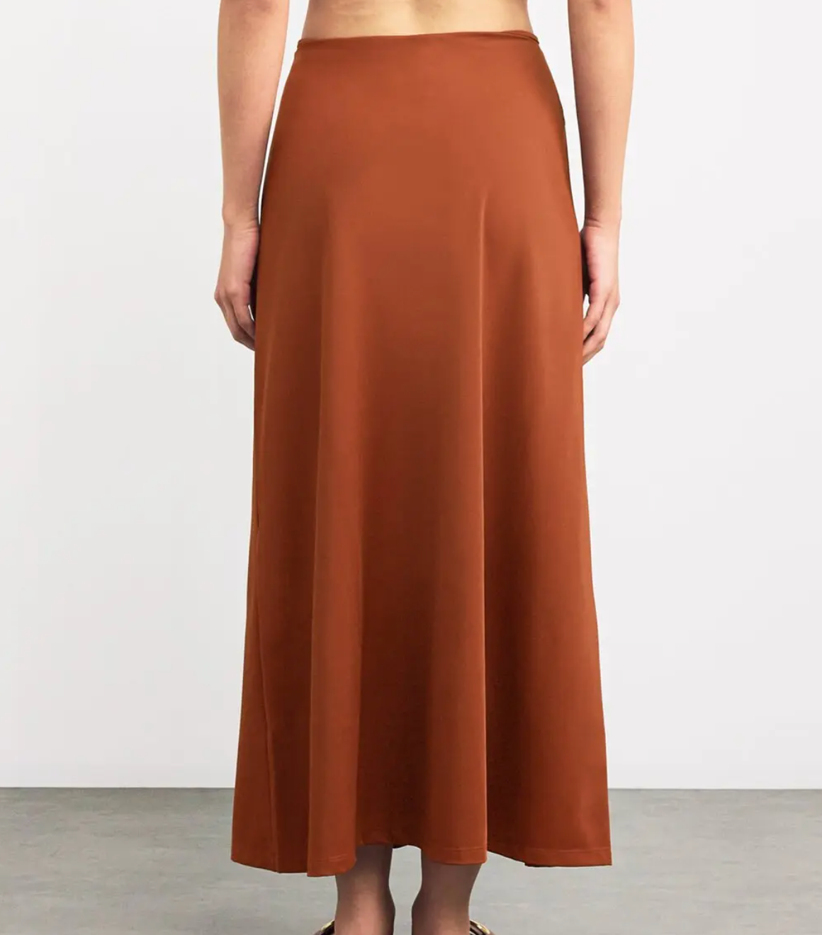 Johanna Ortiz  Breath Of Life Midi Skirt