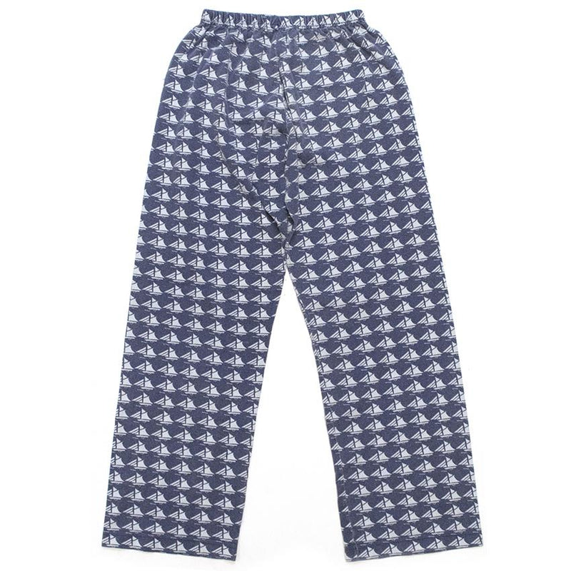 Children's Elastic Waistband Trousers
