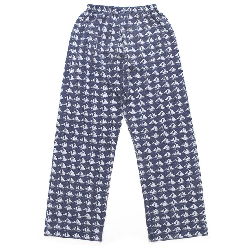 Children's Elastic Waistband Trousers
