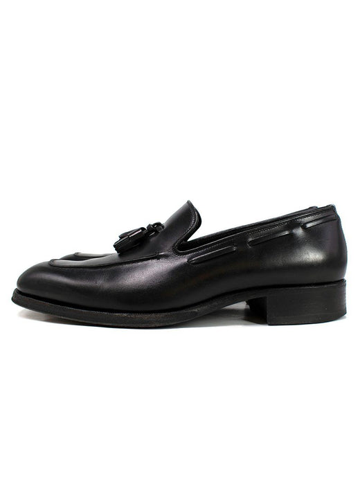 Tom Ford Tassel-Detail Leather Loafers