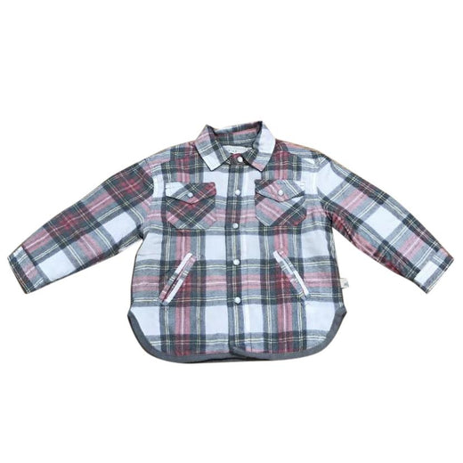 Stella McCartney Kids Quilted shirt