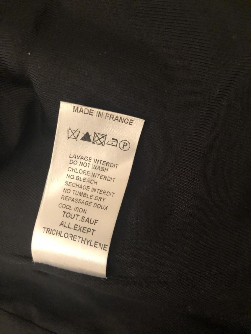 Balmain Black Short Jacket