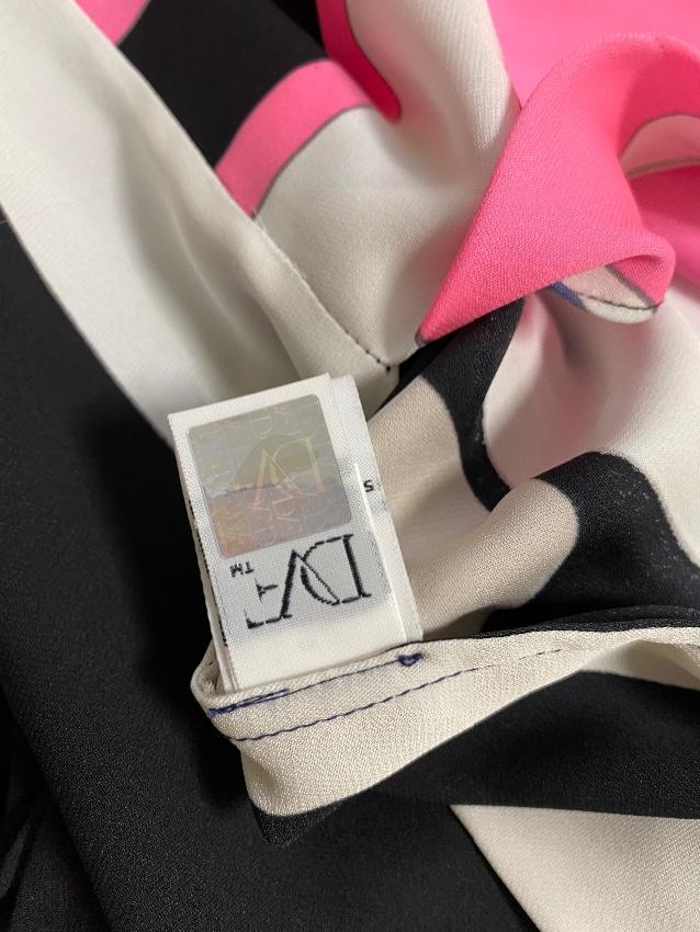 Diane von Furstenberg koemi shift dress