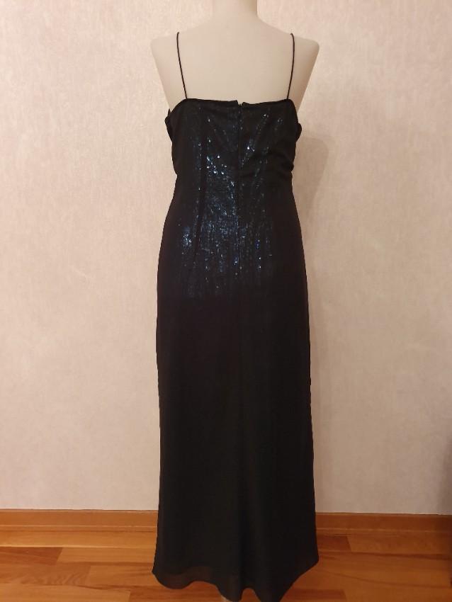 Marco cenzo De Slit Front Button Down Pleated Dress