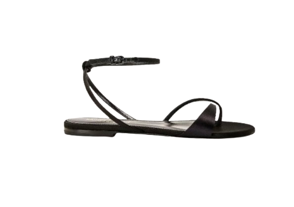 Saint Laurent Dive Sandals