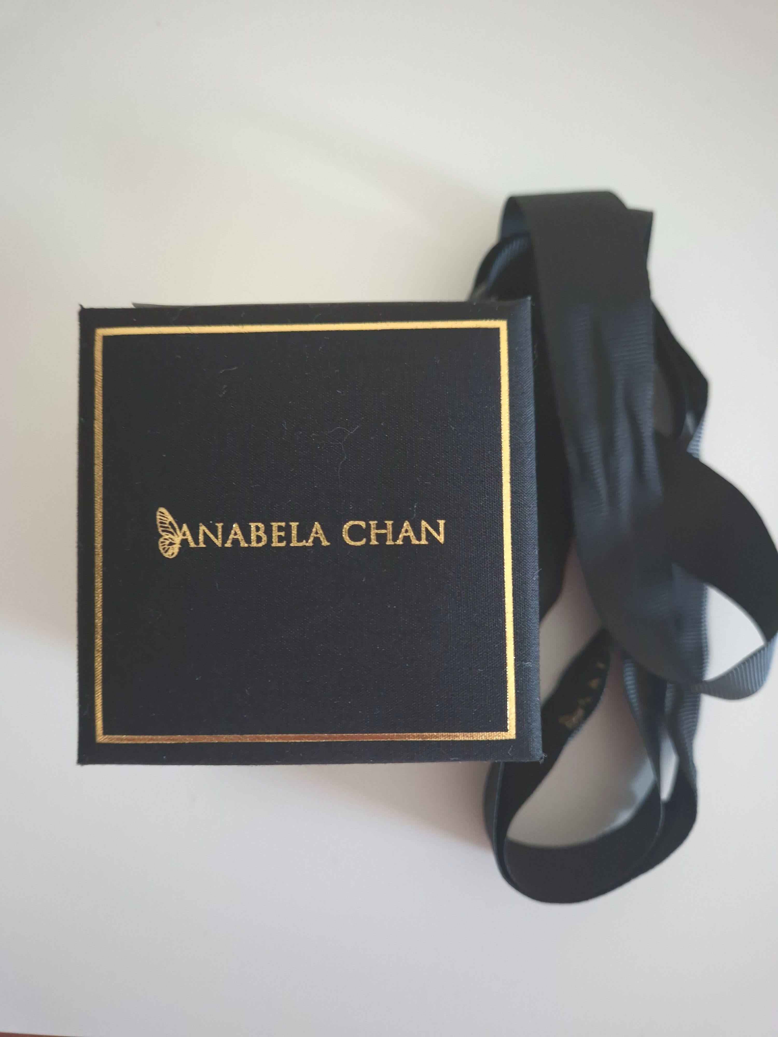 Anabela Chan Canary Chandelier Earrings